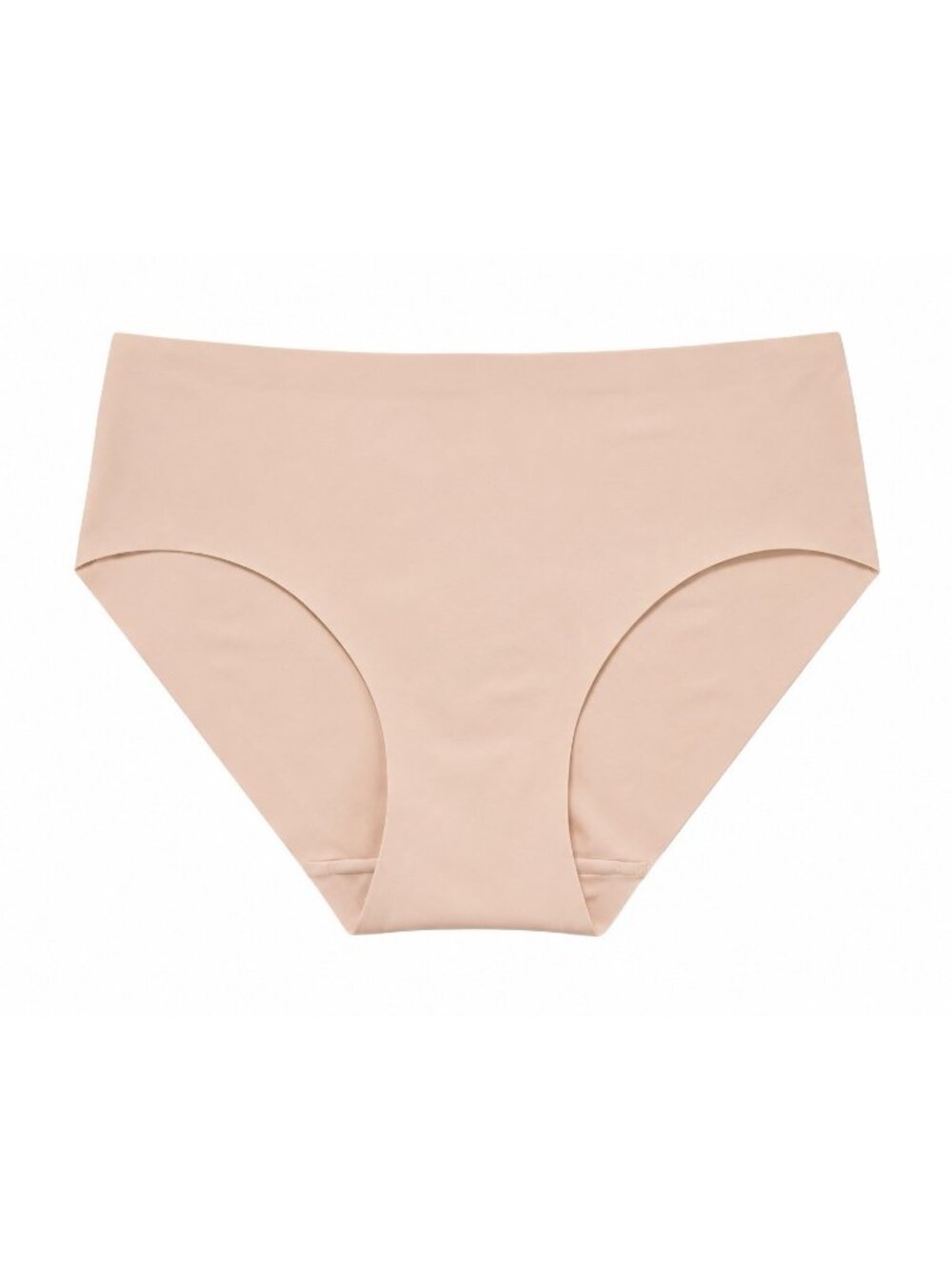 Lululemon InvisiWear Mid Rise Bikini Underwear Misty Shell Size Medium